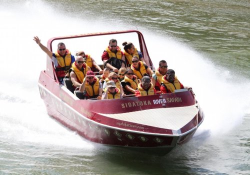 Sigatoka River Safari